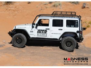 Jeep Wrangler JK Suspension System - Stage 1 - 3" Lift